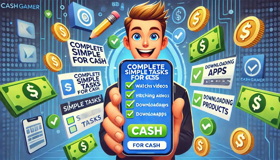 Earn Money Online, CashGamer, Make Money App, Rewards App, Passive Income, Online Earnings, Gaming For Cash, Side Hustle, Work From Home, Get Paid To Play, Money Making Apps, Cash Rewards, Survey For Cash, Referral Earnings, PayPal Cash, Gift Card Rewards, Crypto Earnings, Easy Money, Freelance Income, Tech Apps