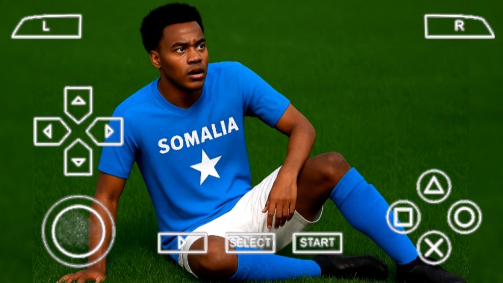 Sida loo dajiyo pes 2025 ppsspp